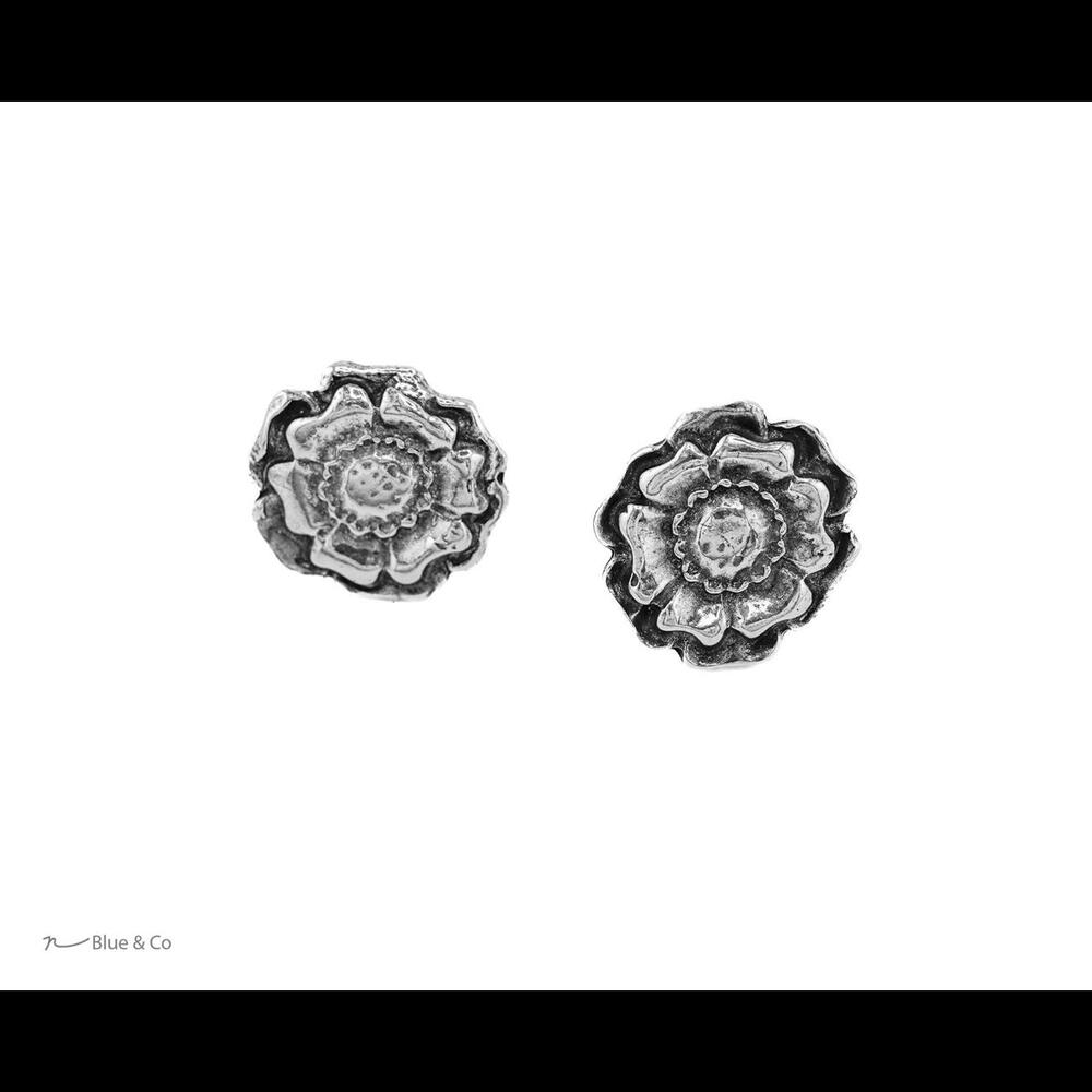 Handmade Flower Earrings